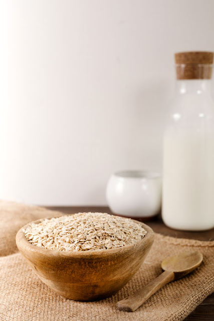 Tomar avena es bueno para la piel, el cabello y adelgazar