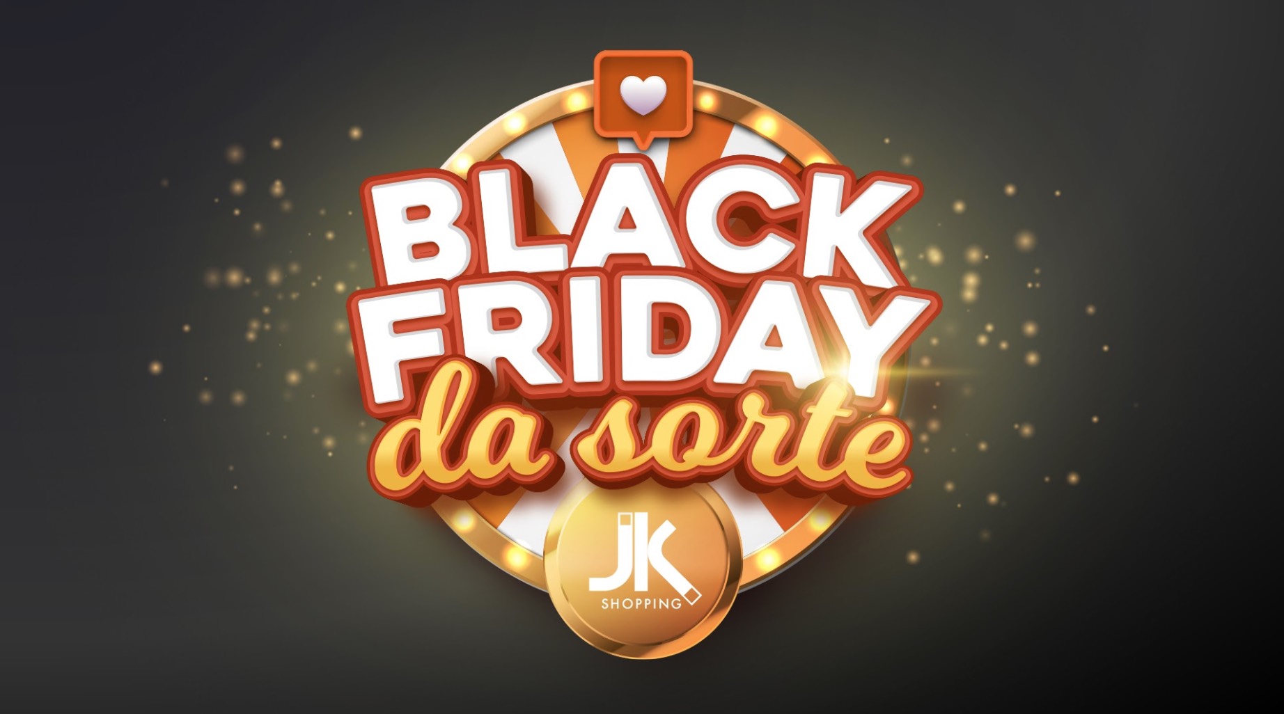 JK Shopping recebe Black Friday com programações imperdíveis