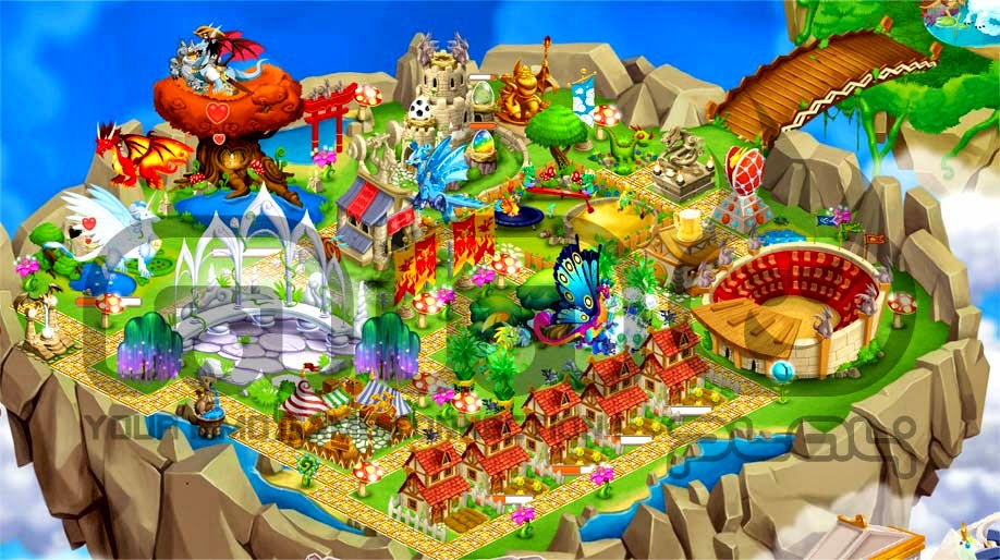 dragon city food to reach level 25 dragon city food to reach level 25