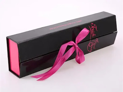 Top 5 valuable tips to make your hair extension packaging boxes viral and live