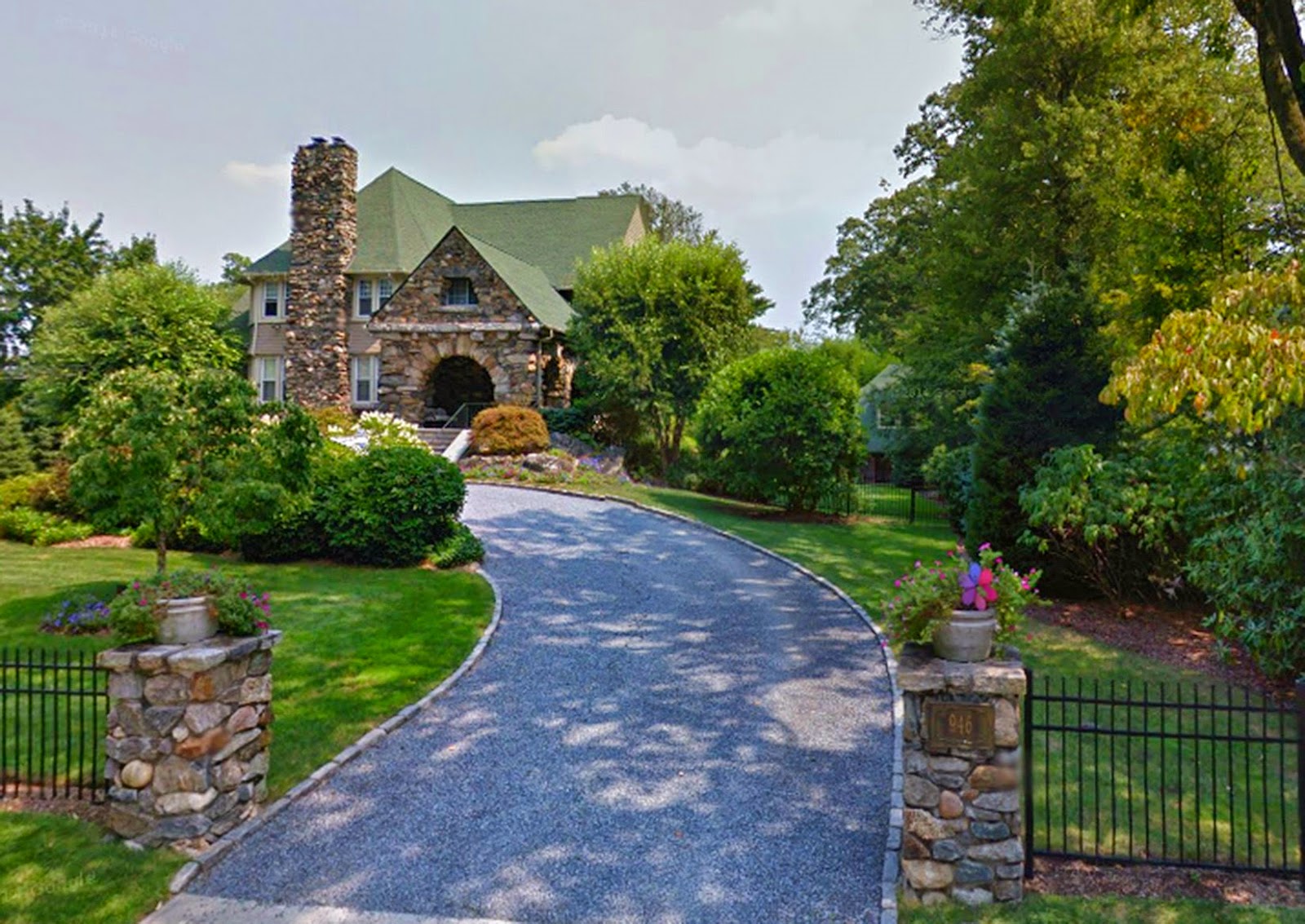 Historic Pelham Detailed and Fascinating Description of the Village of