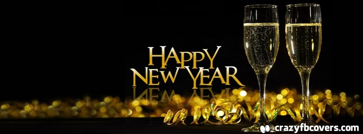 Happy new year 2017 facebook covers | Happy new year 2017 wishes