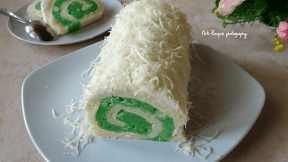 Cara Membuat Getuk Gulung Singkong Keju