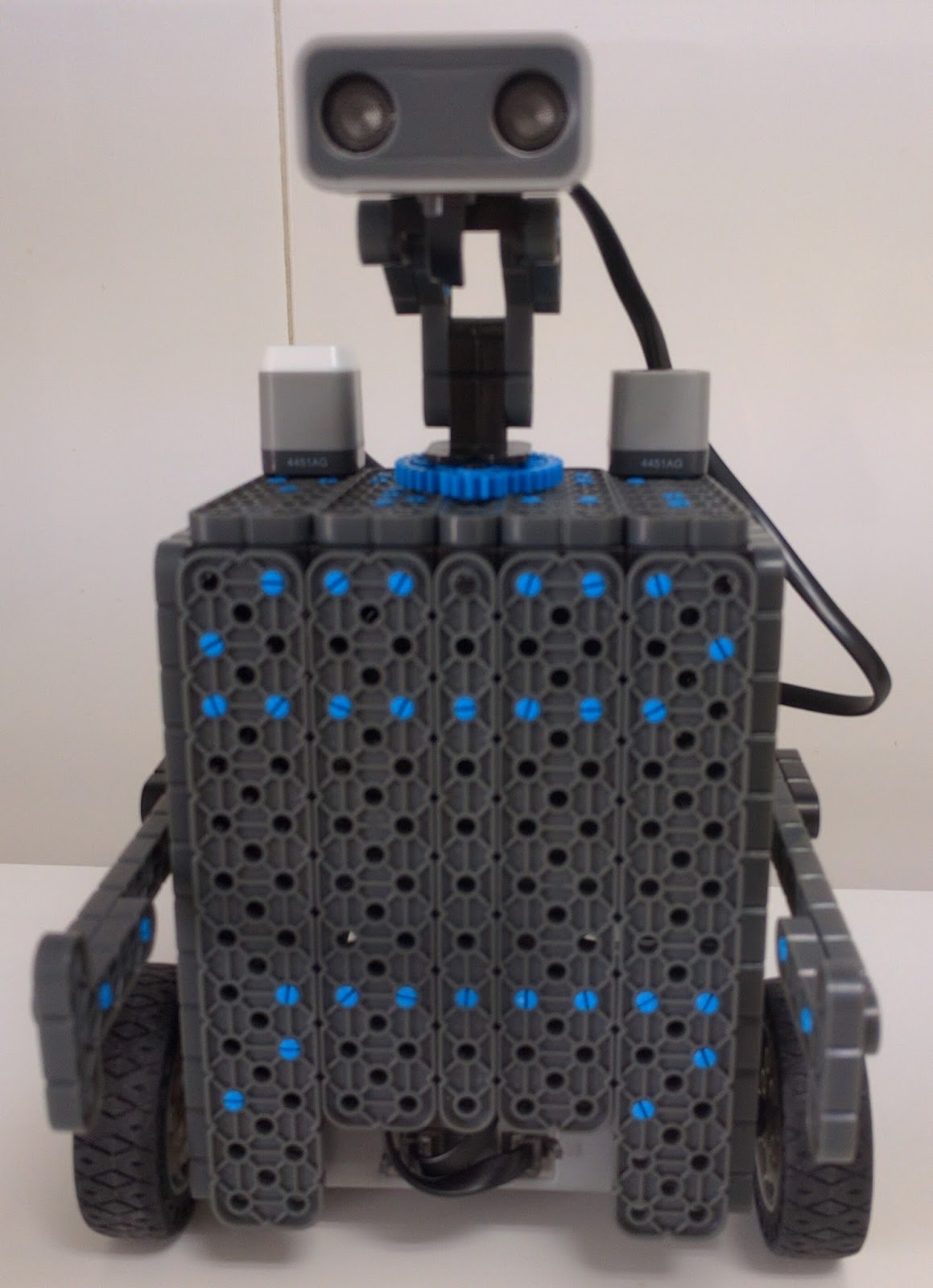 Robotc vex iq - hoolistarter