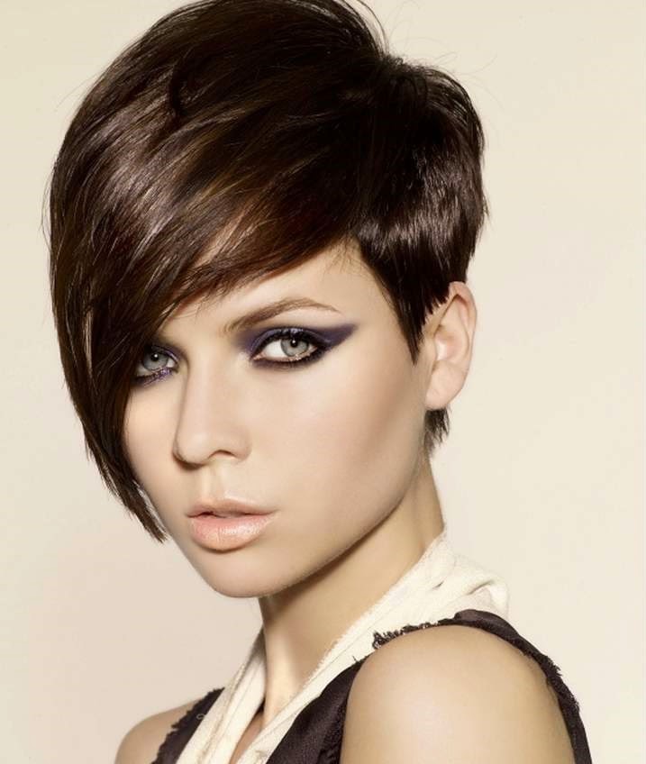 Short Hairstyles on Pinterest 2015 | Hairstyles Lovely