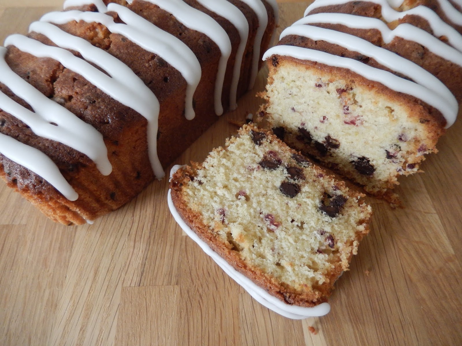 Cake loaf greasing lining pan sugarsalted