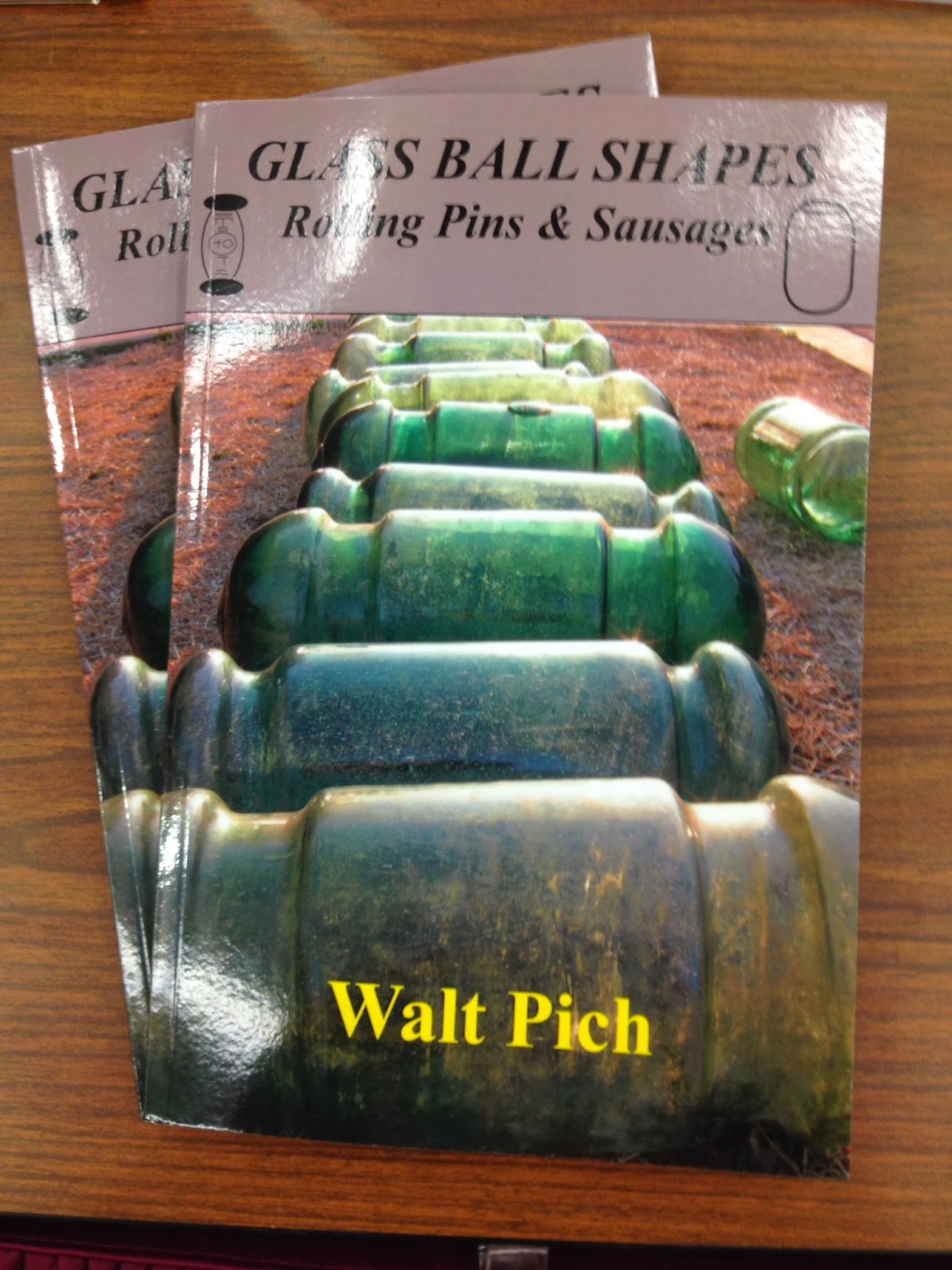 Glass Float Junkie Today is the official release of Glass Ball Shapes