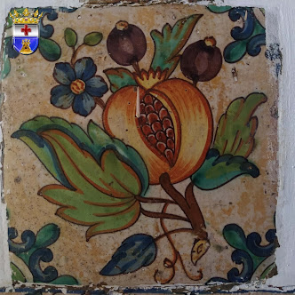 Azulejos en Lorcha