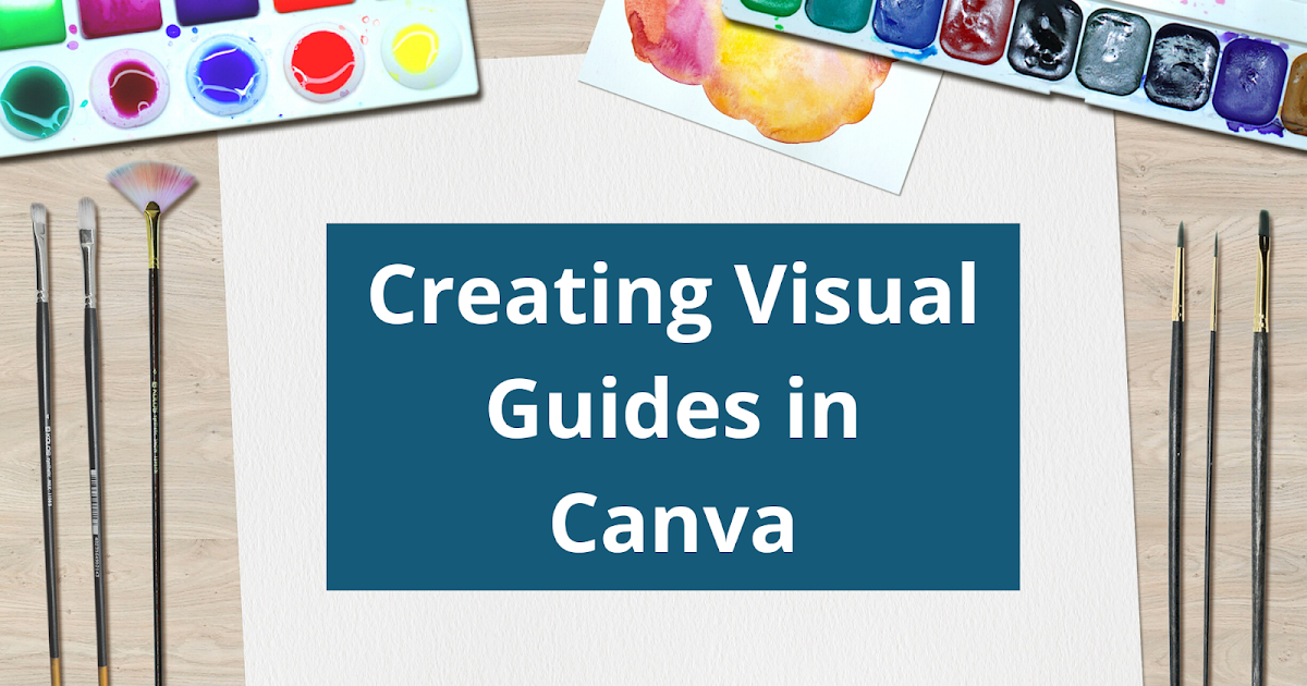 Librarian in Training Creating Teaching Resources Canva