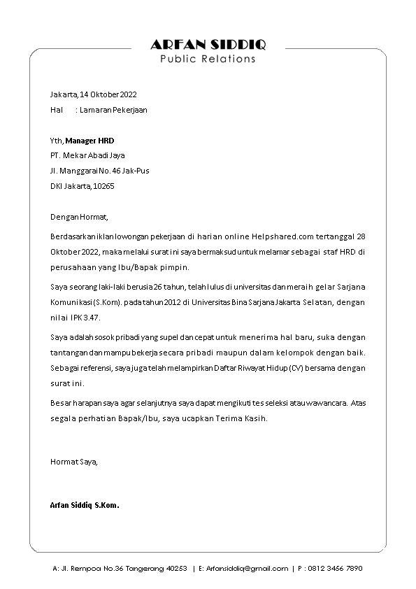 contoh-surat-lamaran-kerja-3 Contoh Surat Lamaran Kerja 3