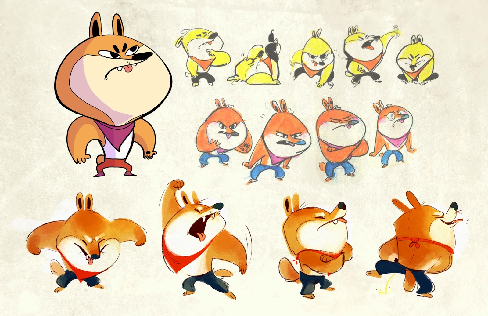 2014 Character Design Portfolio 2014 Character Design Portfolio 2014-character-design-portfolio-2014-character-design-portfolio