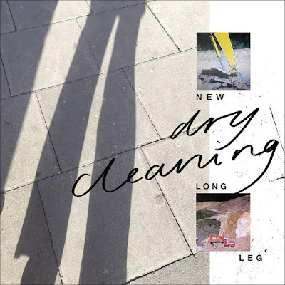 New Long Leg Dry Cleaning Album