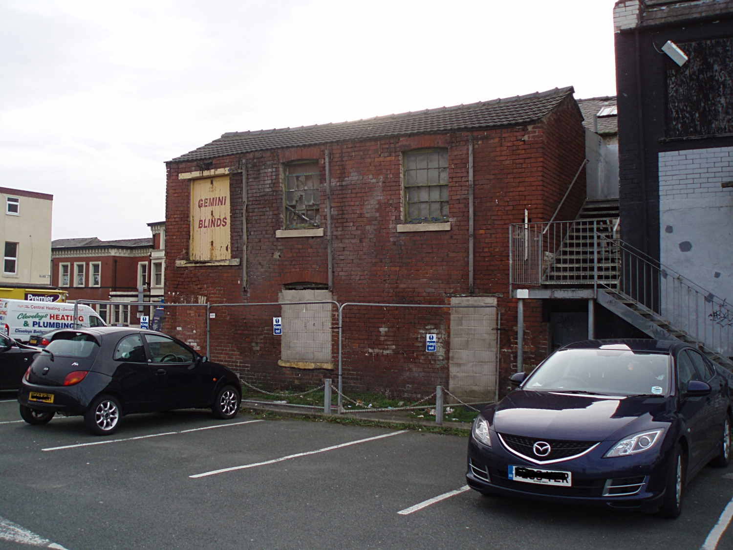 Roads and artifacts The Tache Your Father's Moustache