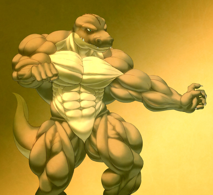 Эдриан качок muscle