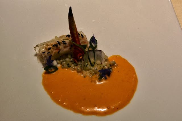 Sea Grill Brussel Cannelloni King Crab