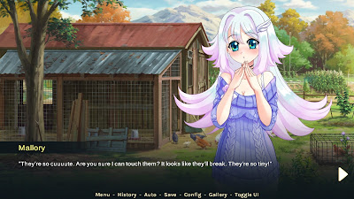 Cabin Fever Game Screenshot 1