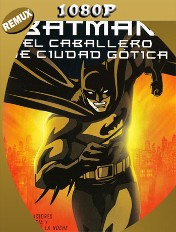 Batman: El Caballero de Ciudad Gótica (2008) REMUX [1080p] Latino [GoogleDrive] SXGO