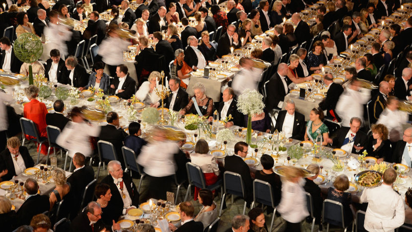 هل يمكنك ترشيح نفسك لجائزة نوبل؟