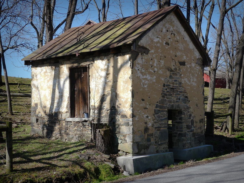 Roy's World Revisiting Burnt Mill Road