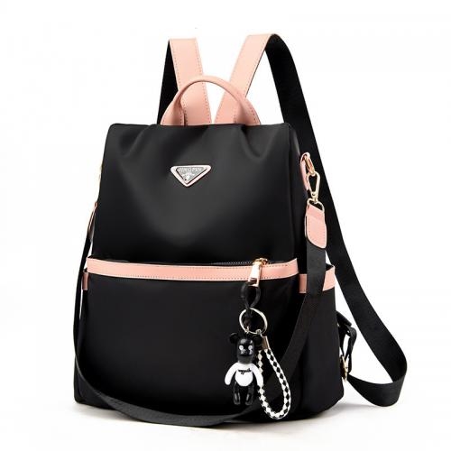 Balo Nữ Thời Trang Vải Oxford Cao Cấp Phong Cách Hàn Quốc TVNN345 26 f20188055 7423 428d 8b50