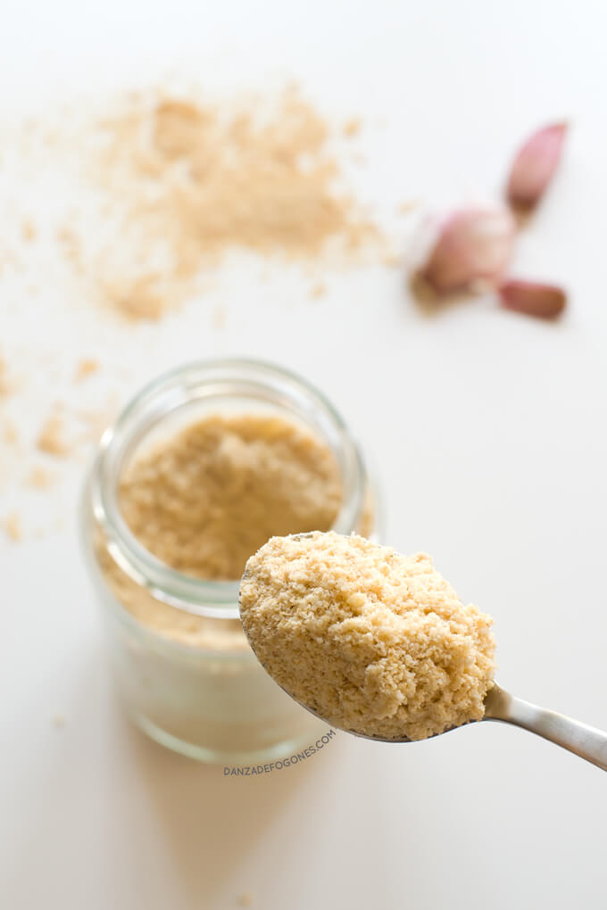 Vegan Parmesan Cheese Vegan Parmesan Cheese