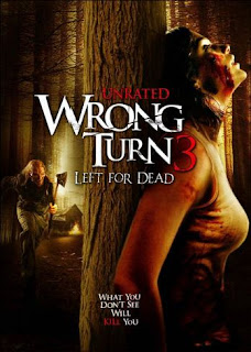 Wrong Turn 3 Svolta mortale (2009) Film Streaming ITA