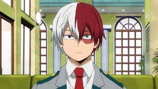 ヒロアカ 5期 轟焦凍 かっこいい | Todoroki Shoto ショート | 僕のヒーローアカデミア アニメ | My Hero Academia | Hello Anime !