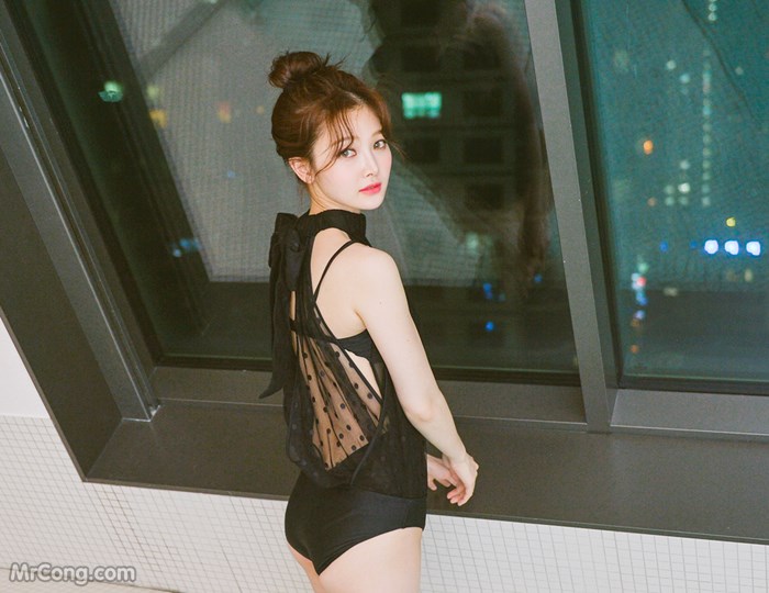 Kim Hee Jeong beauty hot in lingerie, bikini in May 2017 (110 photos) photo 4-19