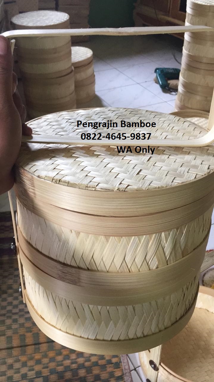 Pengrajin Bamboe JUAL RANTANG BAMBU JAKARTA 082246459837