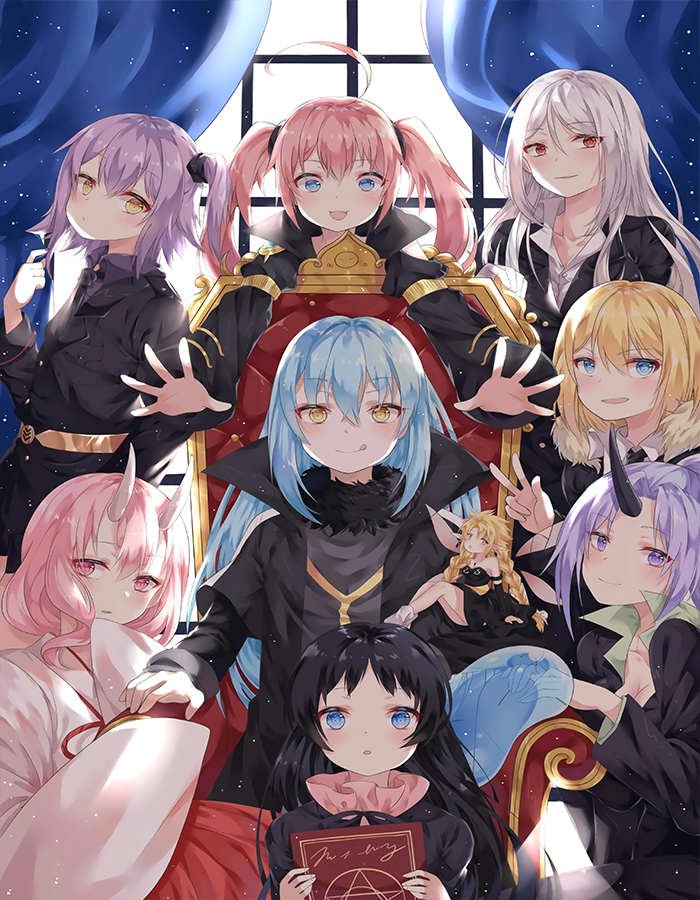 240p Nonton Tensei Shitara Slime Datta Ken Season 2 Episode 6 Subtitle