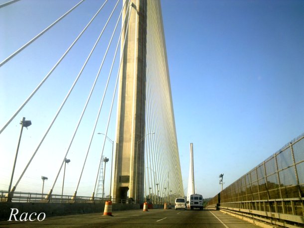 Puente Centenario PTY