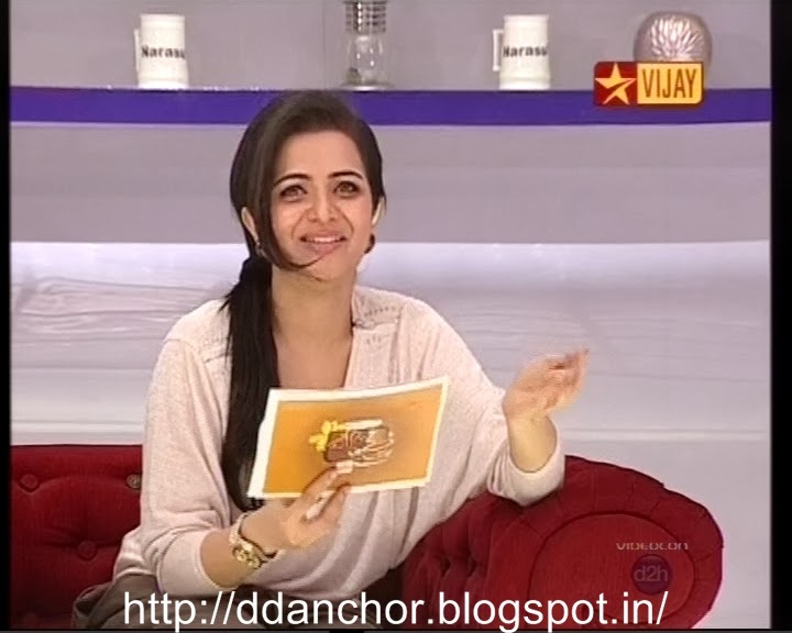 Anchor Dhivya Darshini Koffee With DD (Yuvan Spl)