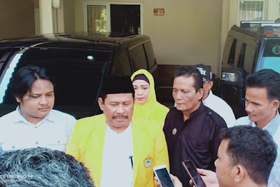 Sah!, Ahmad Marzuki Jadi Ketua DPD Golkar Kab. Bekasi Sah!, Ahmad Marzuki Jadi Ketua DPD Golkar Kab. Bekasi