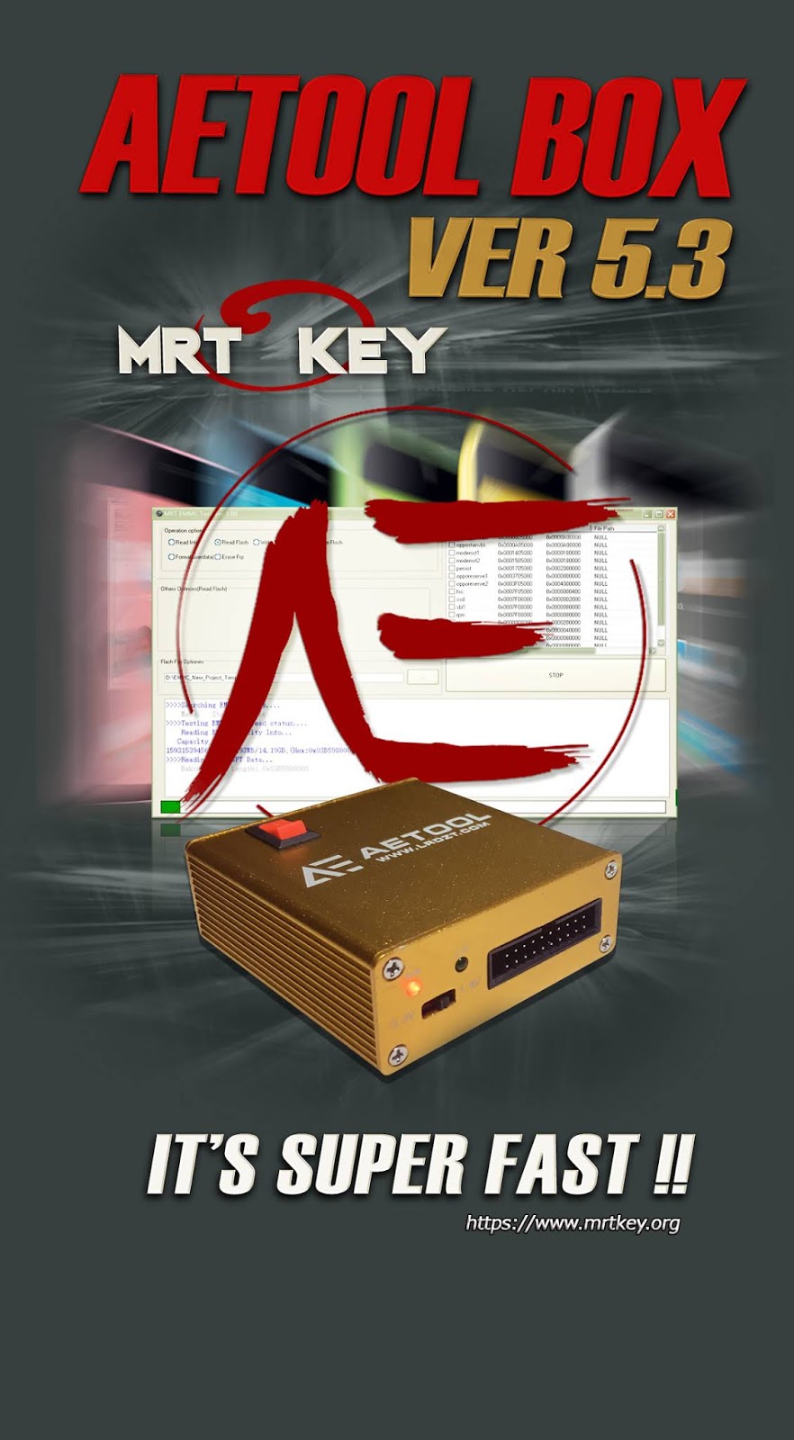 AETool Box v5.3 Update Released TEMBEL PANCI