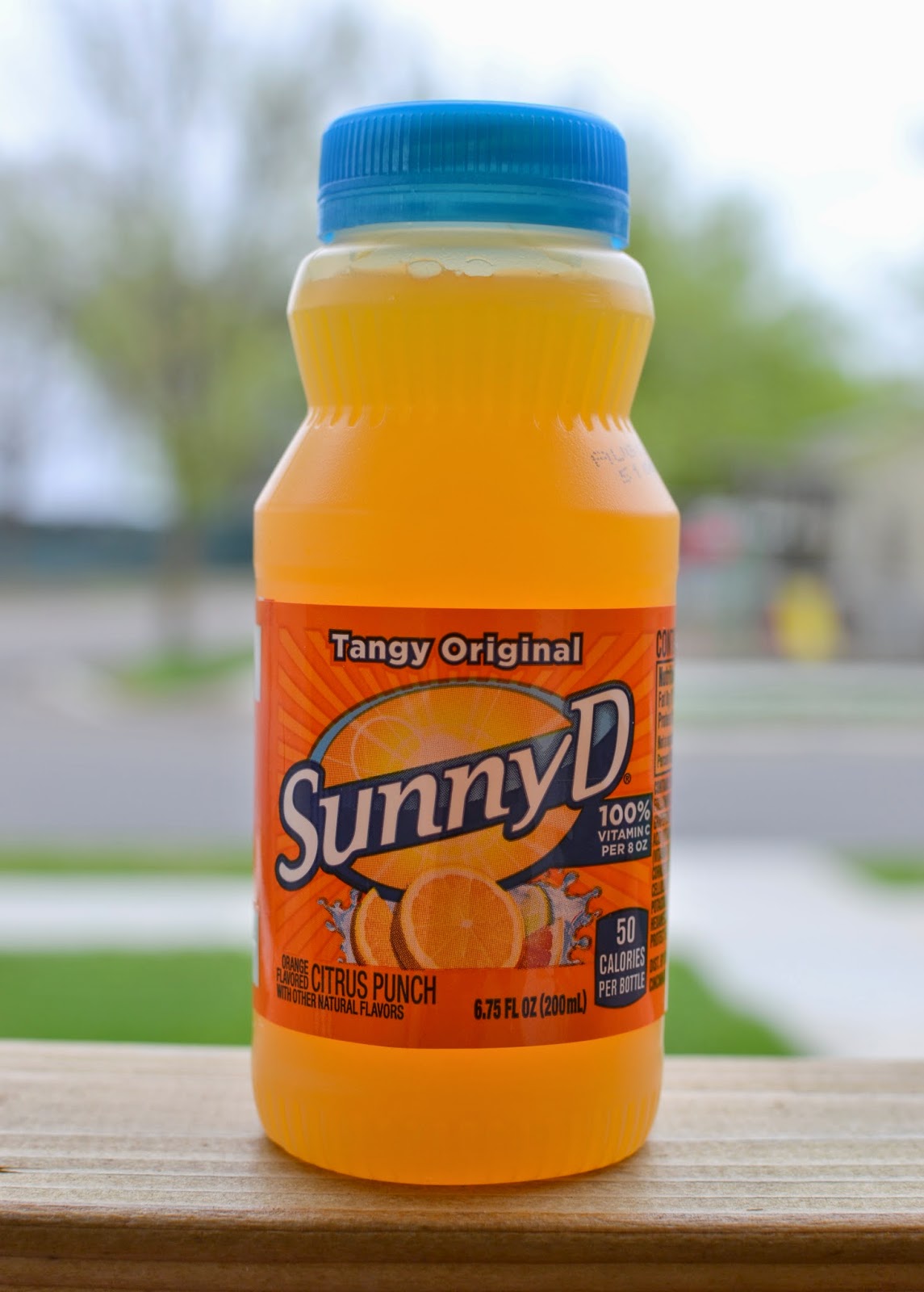 Sparkling SunnyD Lemonade with Fresh Fruit Skewers Recipe