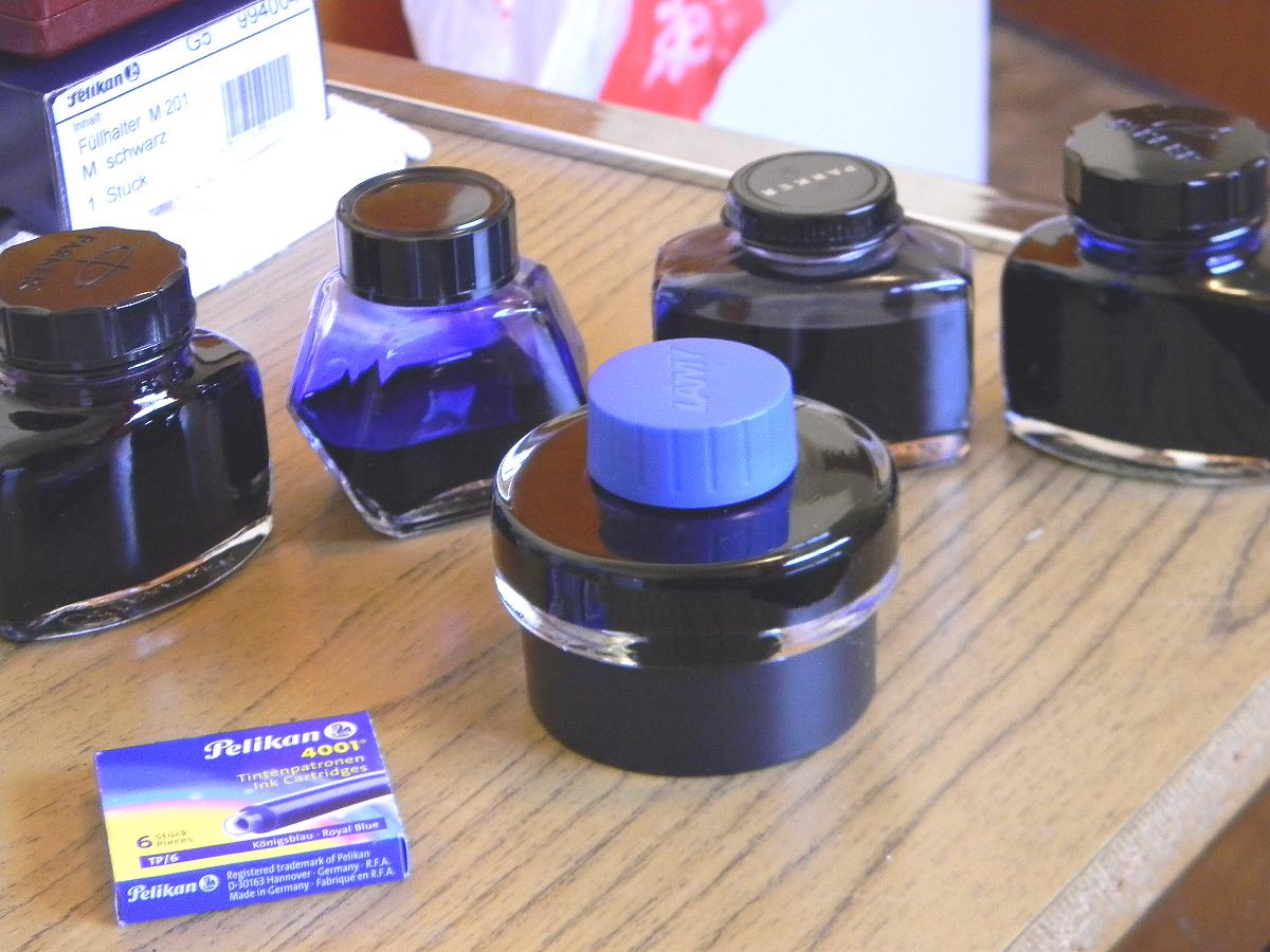 Lamy parker Clearance