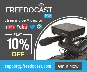 Live Streaming Devices