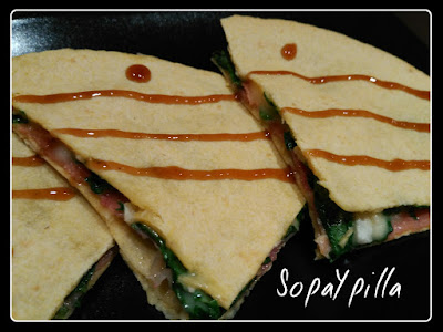 Tortas Mexicanas Rellenas
