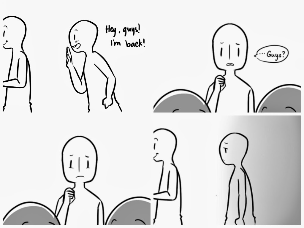 I hate myself what can i do Why do I hate myself so much? (Depression