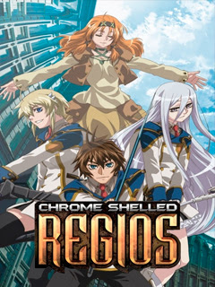 Assistir Koukaku no Regios Online Assistir Koukaku no Regios Online