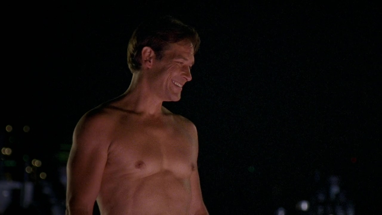James Remar nude in Sex And The City 4-13 "The Good Fight" .