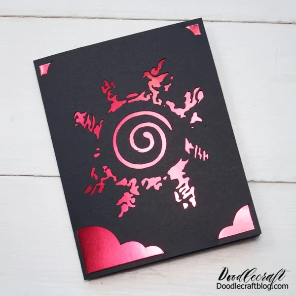 Custom ideas: DIY: How to Make Notebooks Naruto