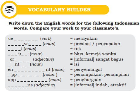 Get Kunci Jawaban B Inggris Kelas 8 Practice Your English Competence Images