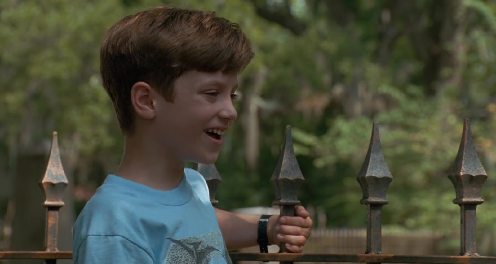 Personal Blog: Paradise 1991