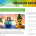 Spectrum Responsive Blogger Theme