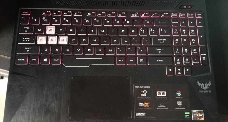 Geforce And Ryzen Together At Last In The Tuf Gaming Fx505 And Fx705 Laptops