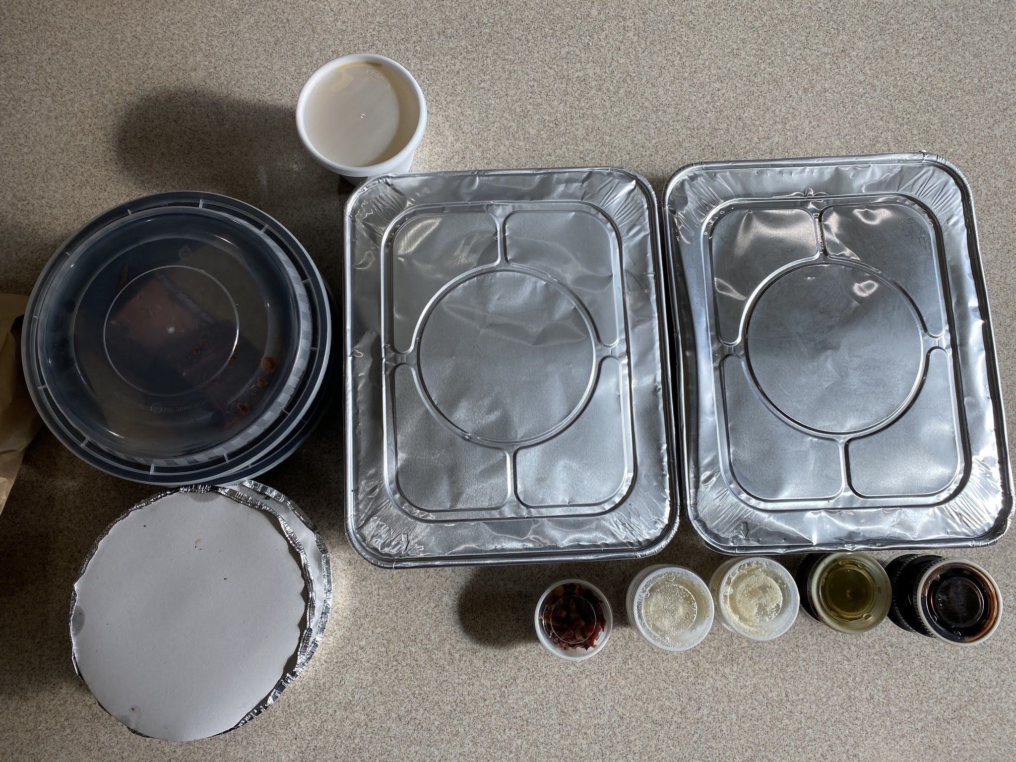 Hawaii Mom Blog Romano's Macaroni Grill's Feast For Five