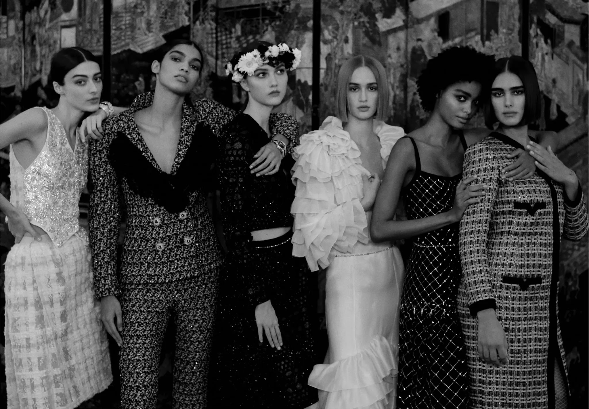 Alta Costura: Chanel PV 2021 - High on Fashion