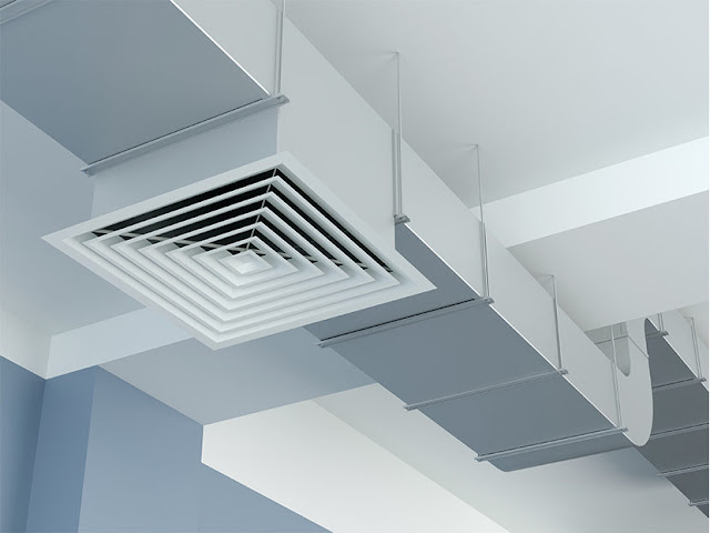 The Process of Air Duct Cleaning And Dryer Vent Cleaning