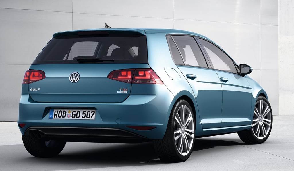 Novo Golf VII Novo Golf VII